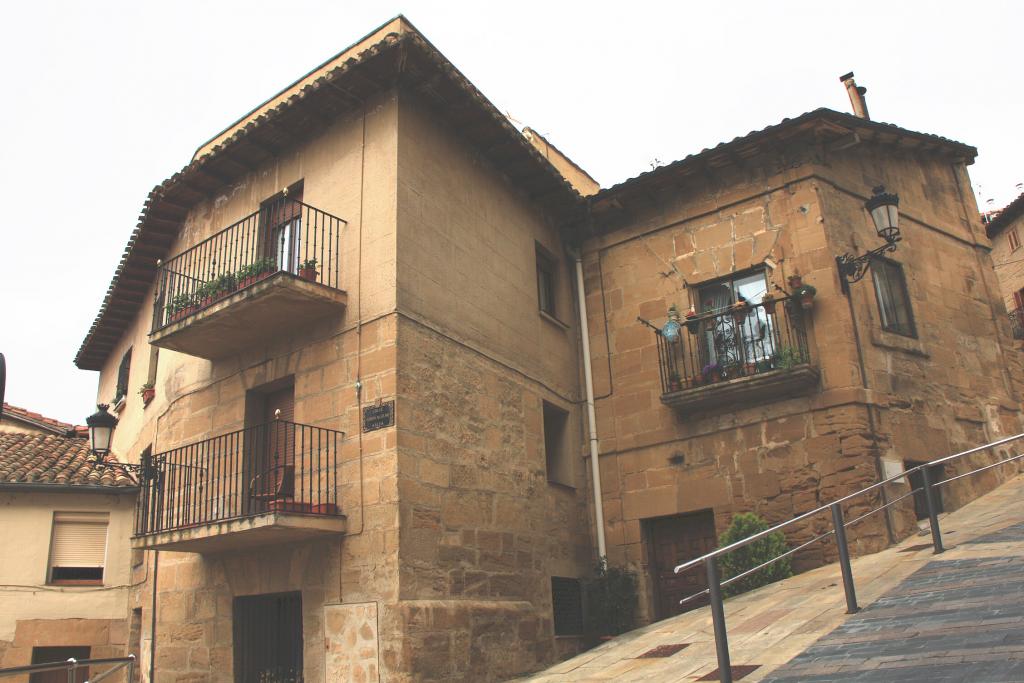 Foto de Labastida (Álava), España