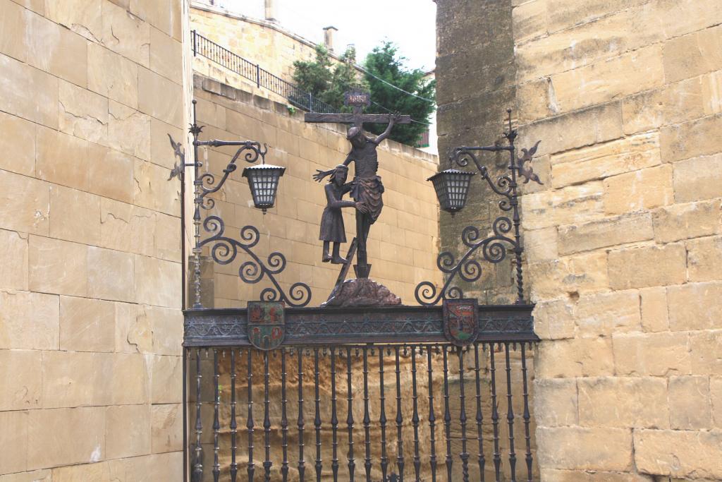 Foto de Labastida (Álava), España