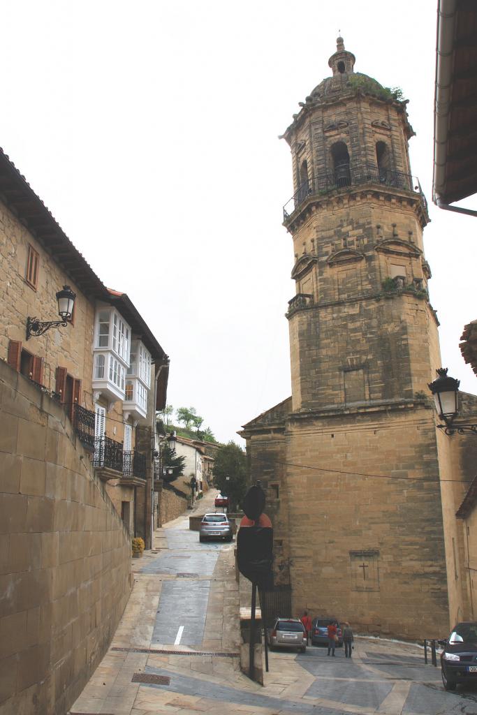 Foto de Labastida (Álava), España