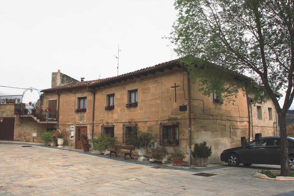 Foto de Labastida (Álava), España