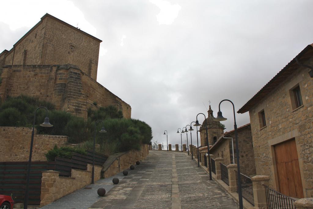 Foto de Labastida (Álava), España