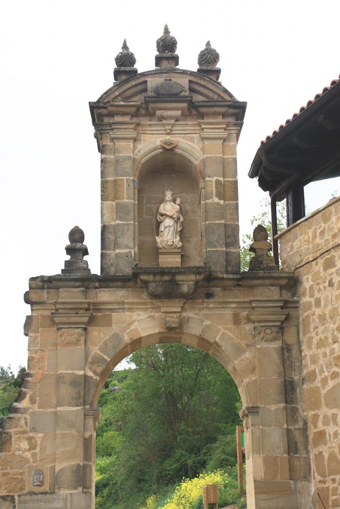 Foto de Labastida (Álava), España