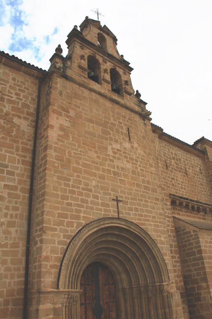 Foto de Labastida (Álava), España