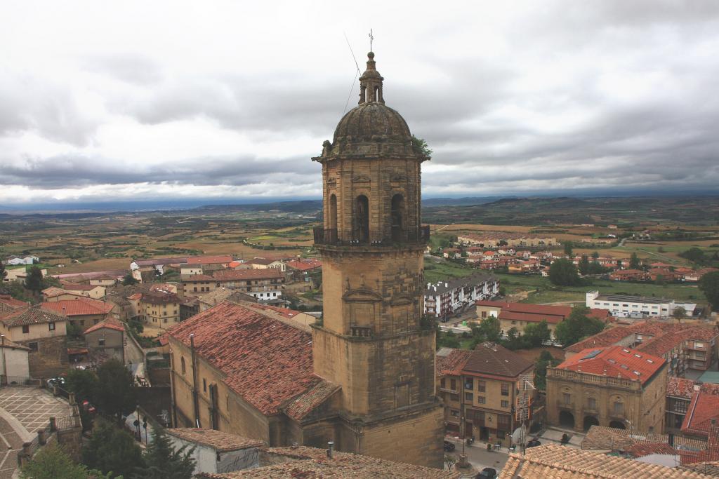 Foto de Labastida (Álava), España