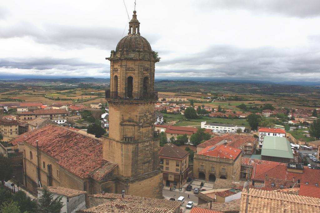 Foto de Labastida (Álava), España