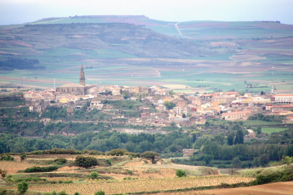 Foto de Labastida (Álava), España