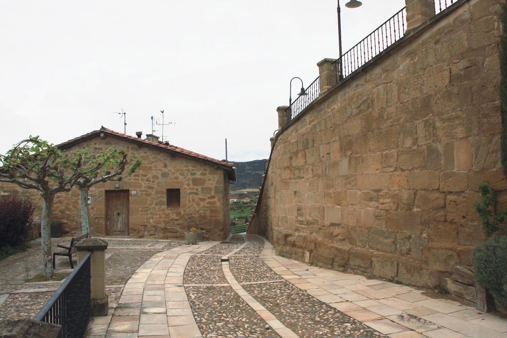 Foto de Labastida (Álava), España