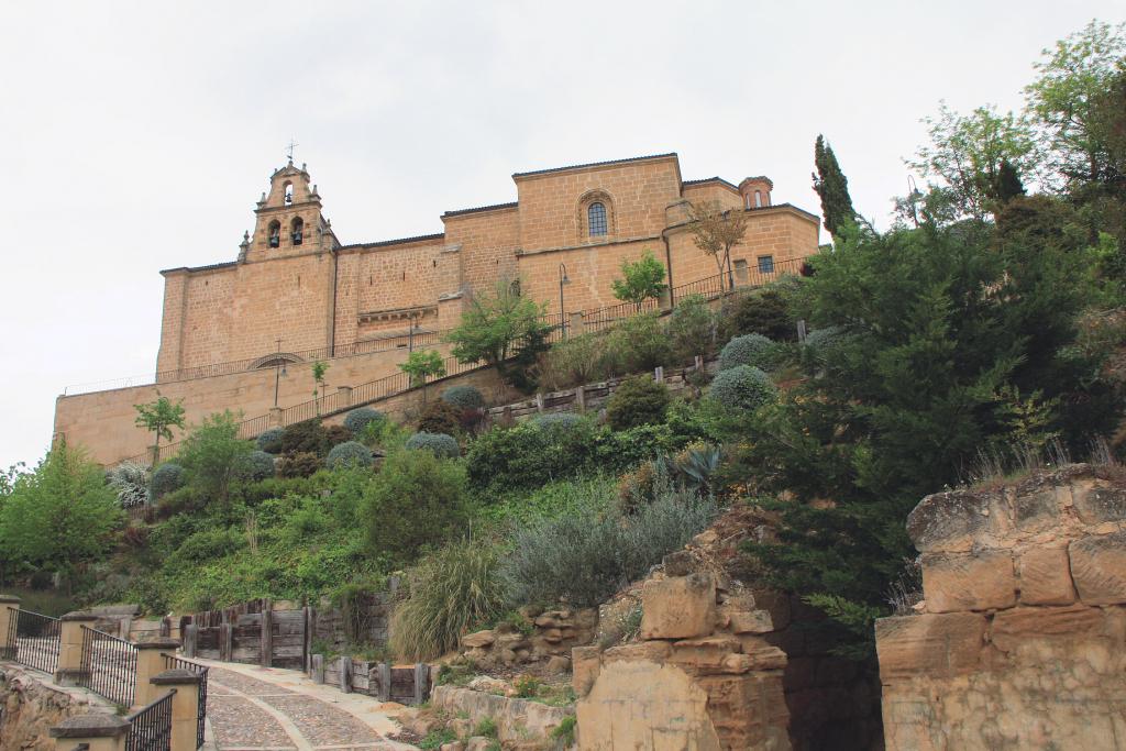 Foto de Labastida (Álava), España