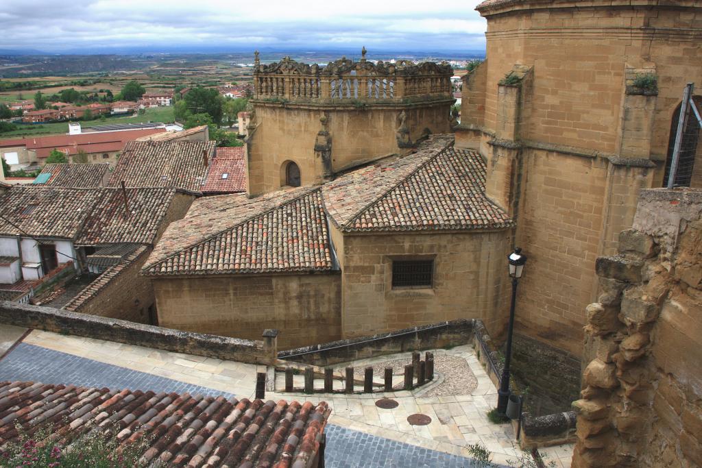 Foto de Labastida (Álava), España