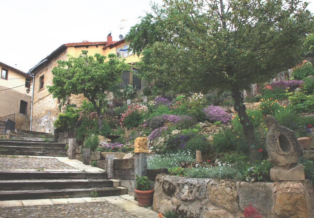 Foto de Labastida (Álava), España