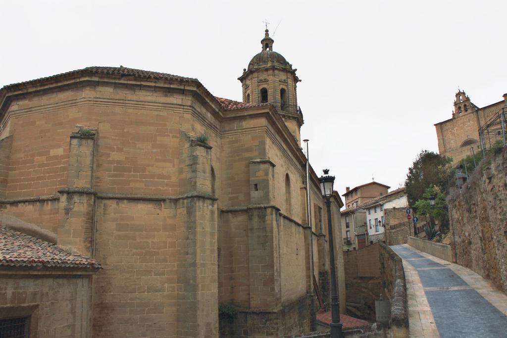 Foto de Labastida (Álava), España