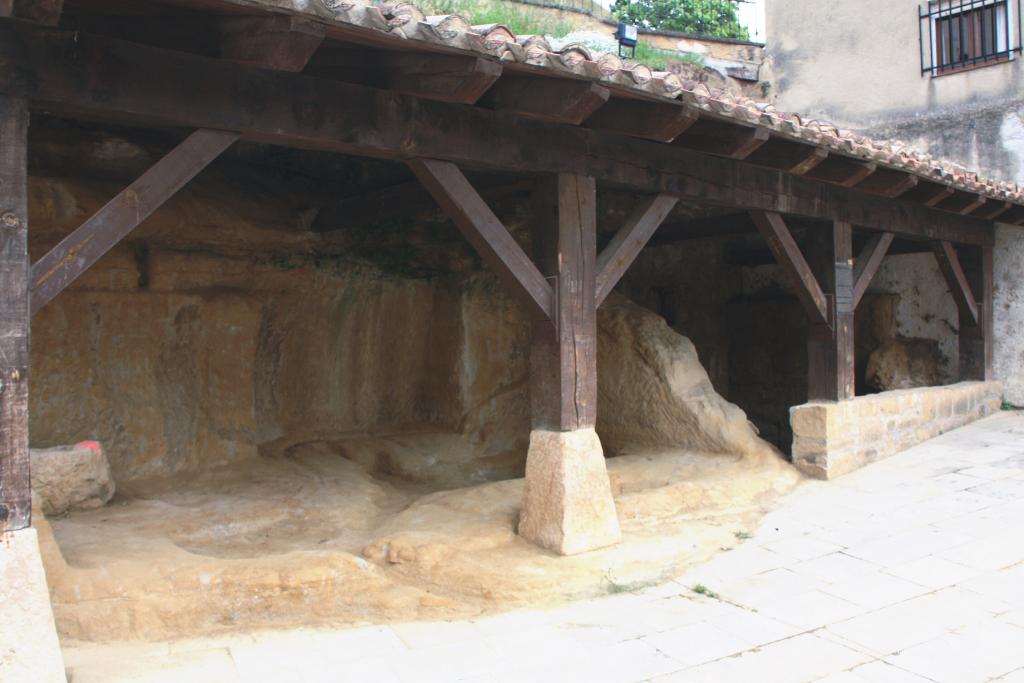 Foto de Labastida (Álava), España