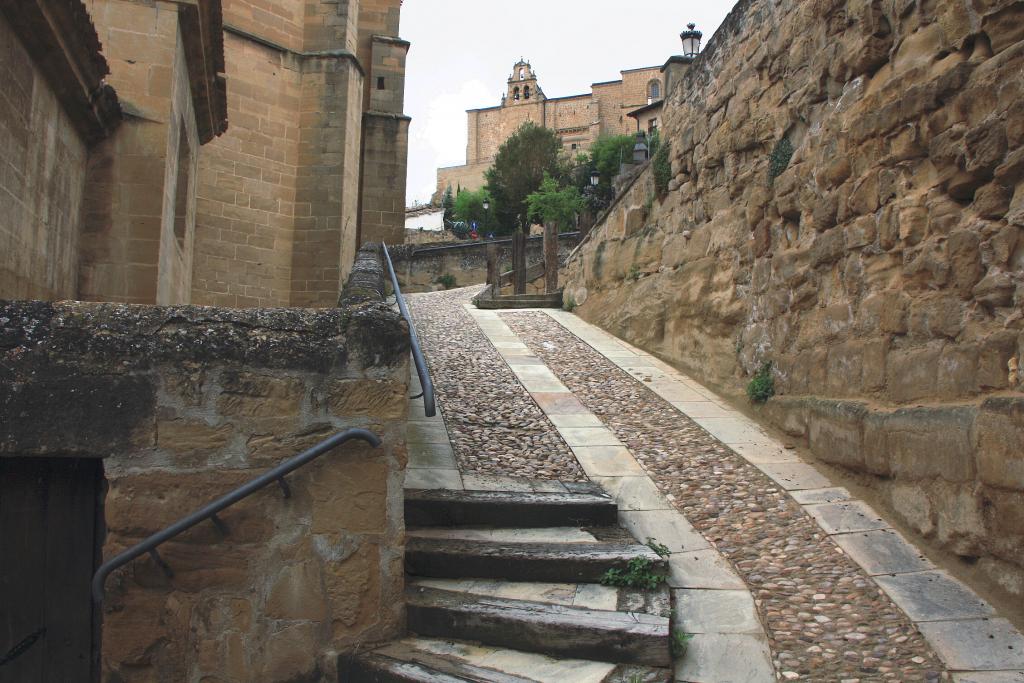 Foto de Labastida (Álava), España