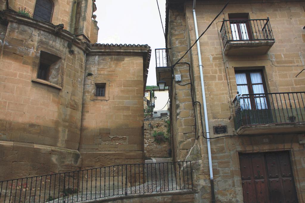 Foto de Labastida (Álava), España