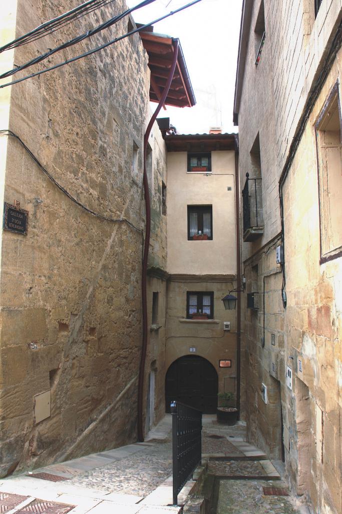 Foto de Labastida (Álava), España