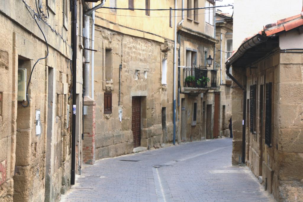 Foto de San Vicente de la Sonsierra (Álava), España