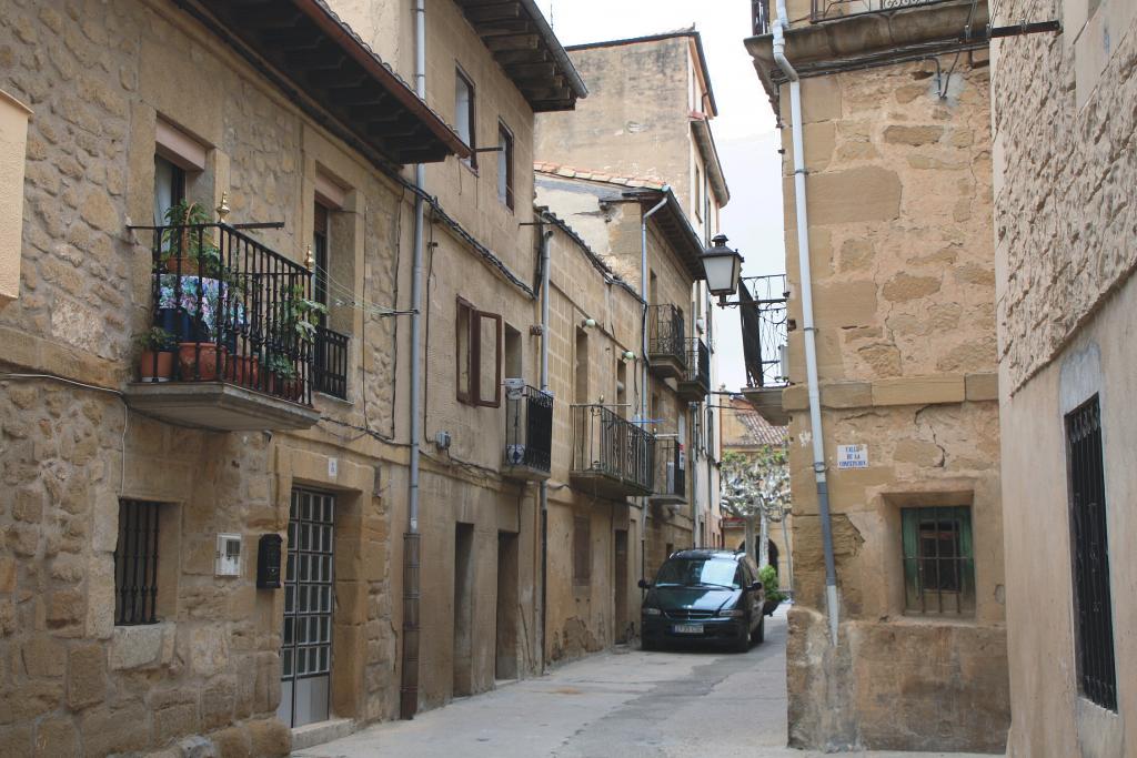 Foto de San Vicente de la Sonsierra (Álava), España