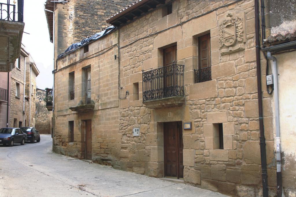 Foto de San Vicente de la Sonsierra (Álava), España