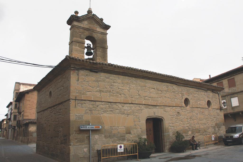 Foto de San Vicente de la Sonsierra (Álava), España