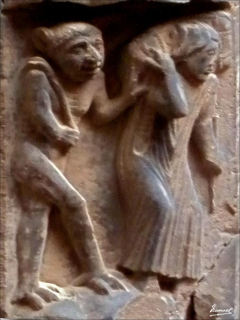 Foto de Tudela (Navarra), España