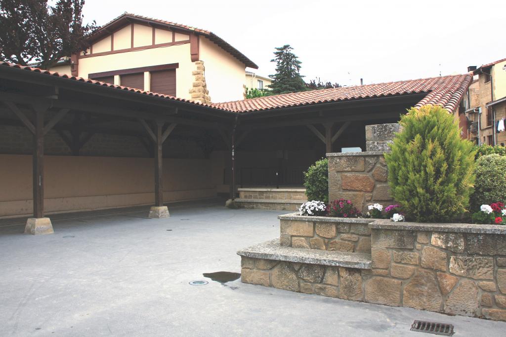 Foto de Samaniego (Álava), España