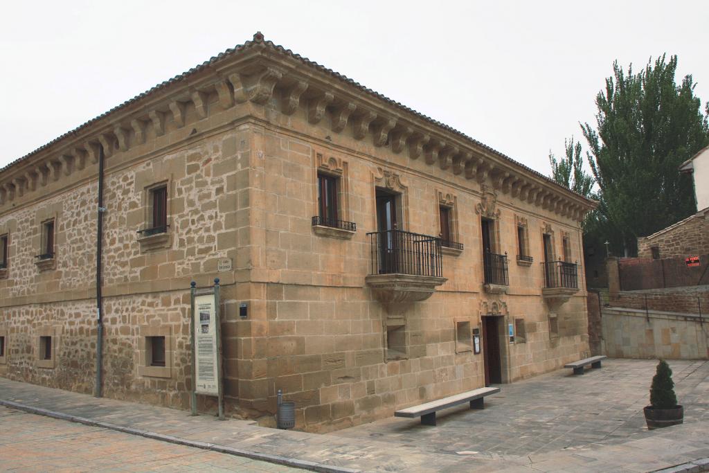 Foto de Samaniego (Álava), España