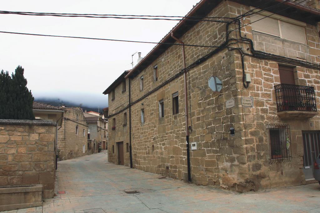 Foto de Samaniego (Álava), España