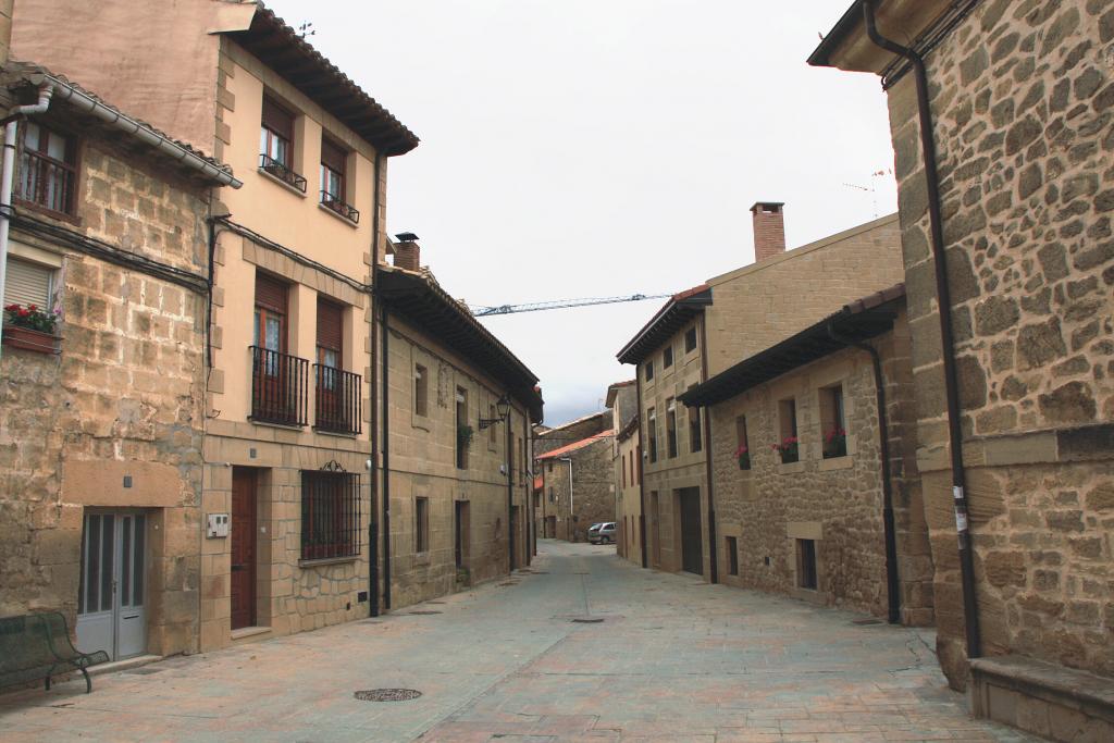 Foto de Samaniego (Álava), España