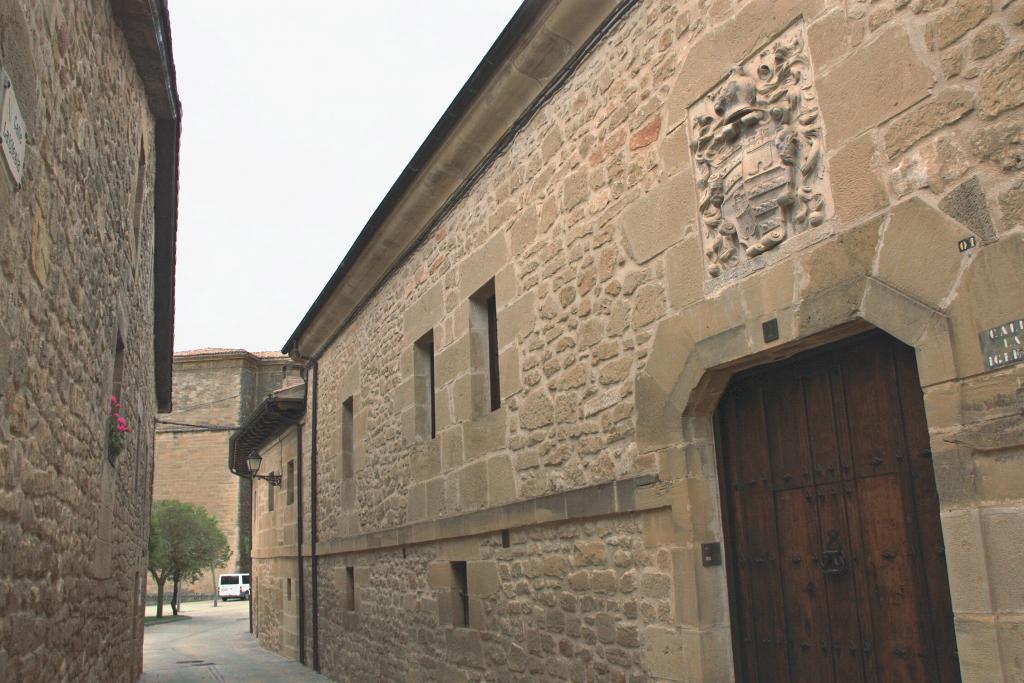 Foto de Samaniego (Álava), España