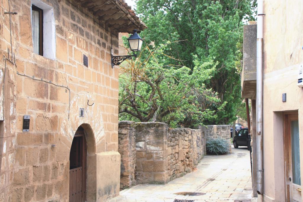 Foto de Samaniego (Álava), España