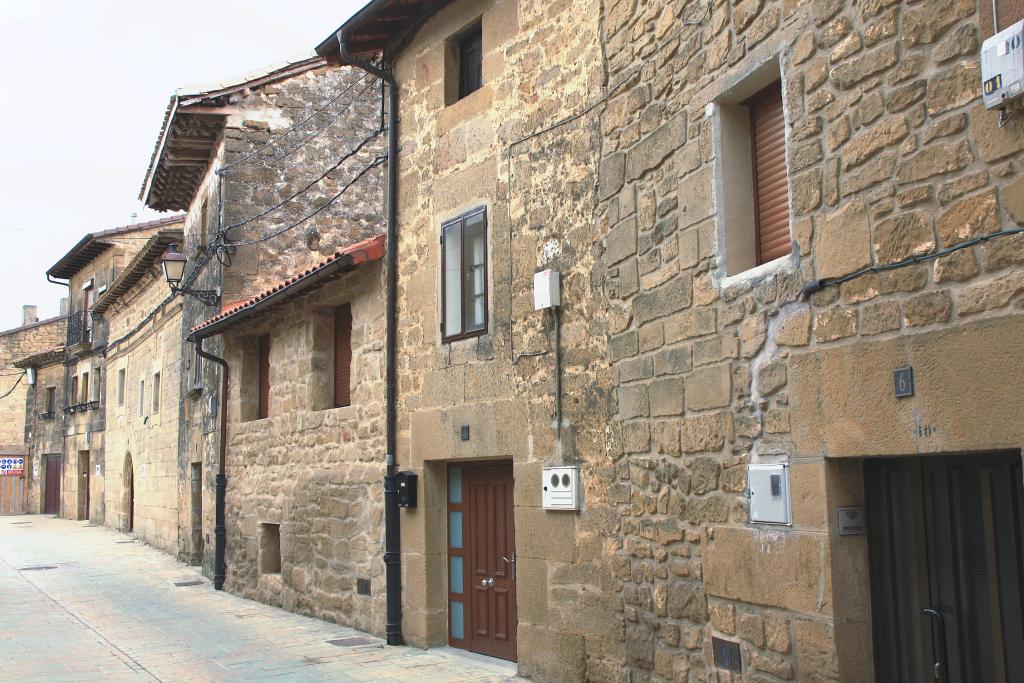 Foto de Samaniego (Álava), España