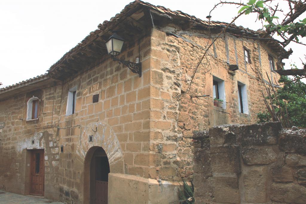 Foto de Samaniego (Álava), España