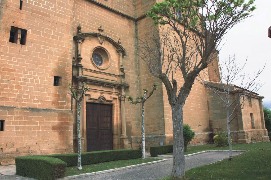 Foto de Samaniego (Álava), España