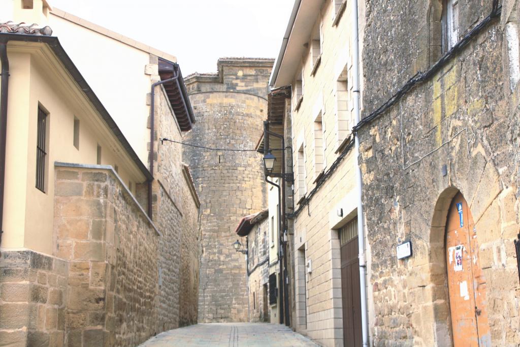 Foto de Samaniego (Álava), España