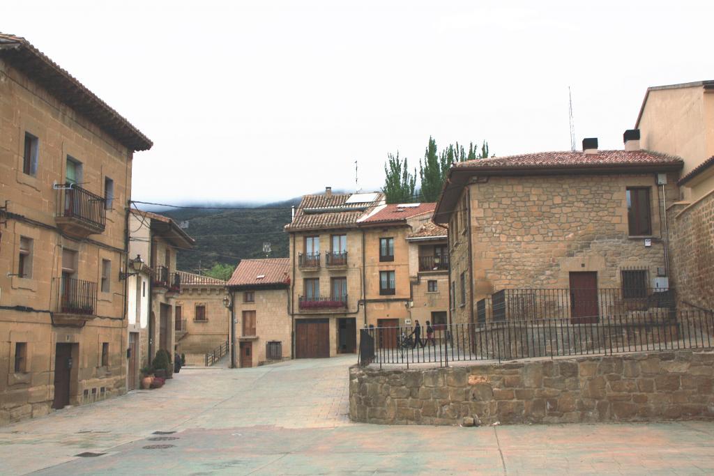 Foto de Samaniego (Álava), España