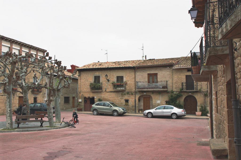 Foto de Paganos (Álava), España