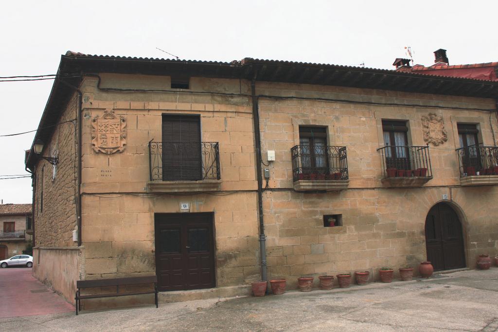 Foto de Paganos (Álava), España