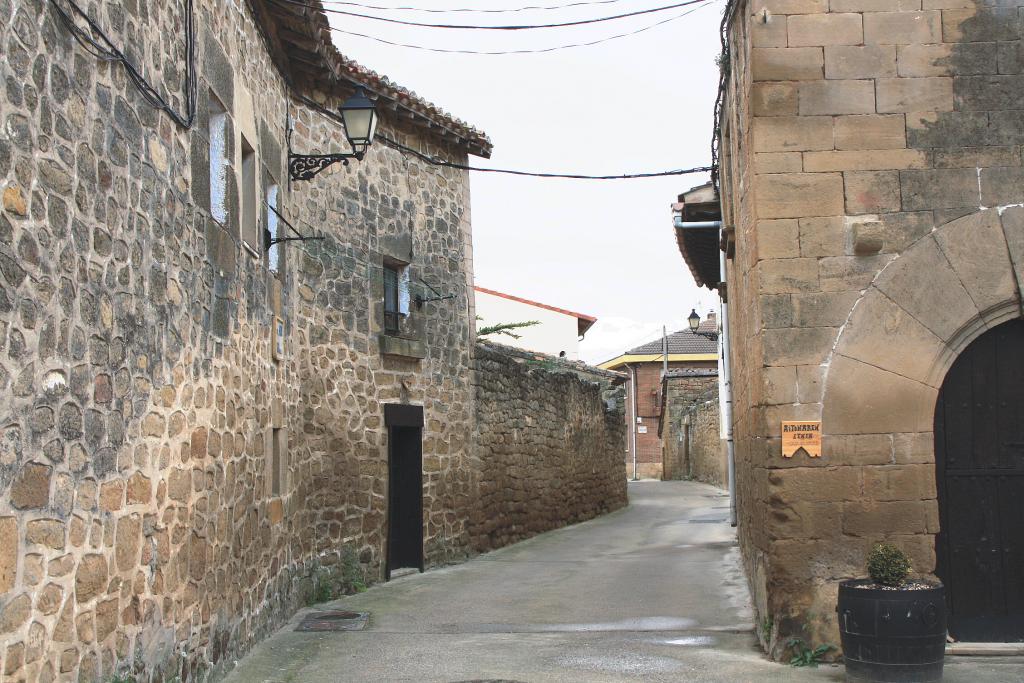 Foto de Paganos (Álava), España