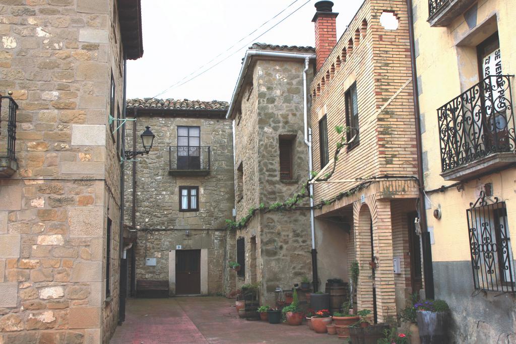 Foto de Paganos (Álava), España