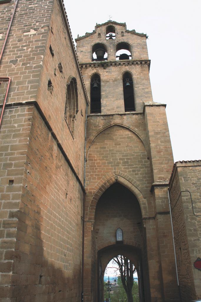 Foto de Laguardia (Biasteri) (Álava), España