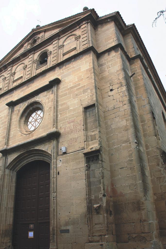 Foto de Laguardia (Biasteri) (Álava), España