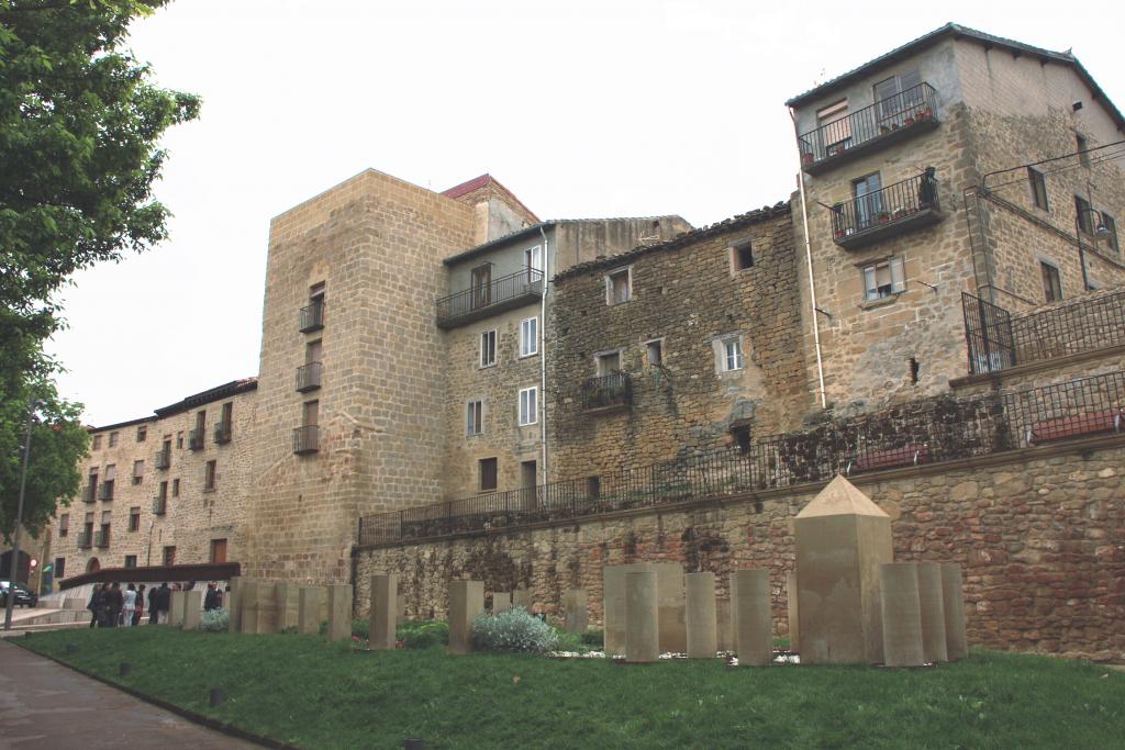 Foto de Laguardia (Biasteri) (Álava), España