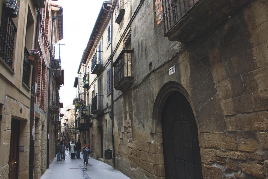 Foto de Laguardia (Biasteri) (Álava), España