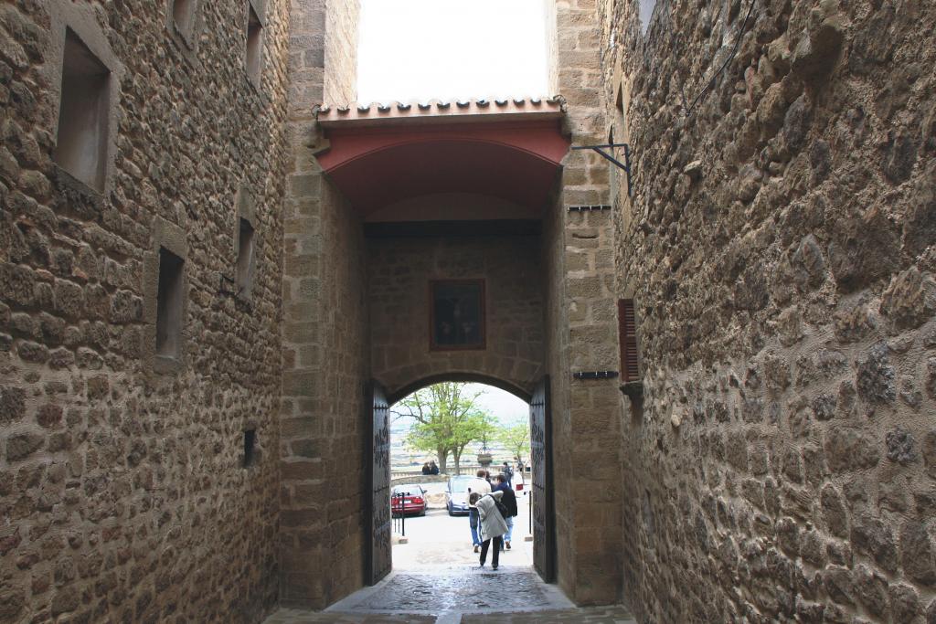 Foto de Laguardia (Biasteri) (Álava), España