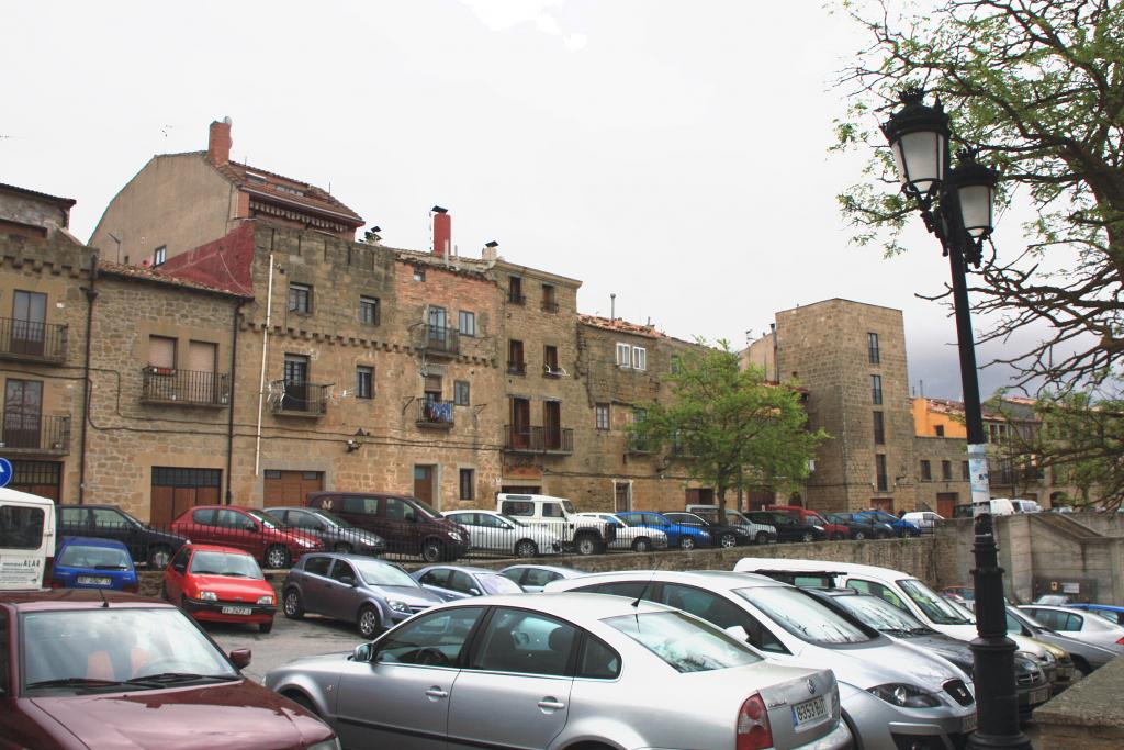 Foto de Laguardia (Biasteri) (Álava), España