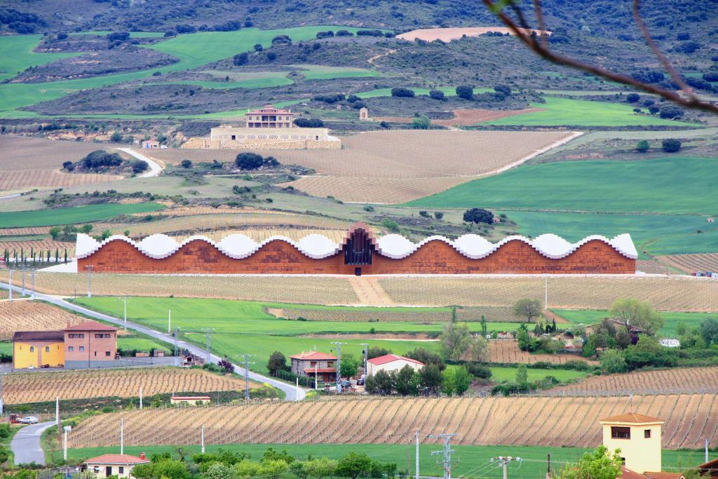 Foto de Laguardia (Biasteri) (Álava), España