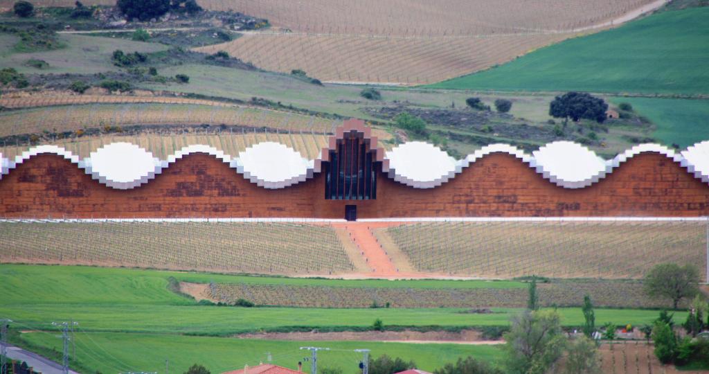 Foto de Laguardia (Biasteri) (Álava), España