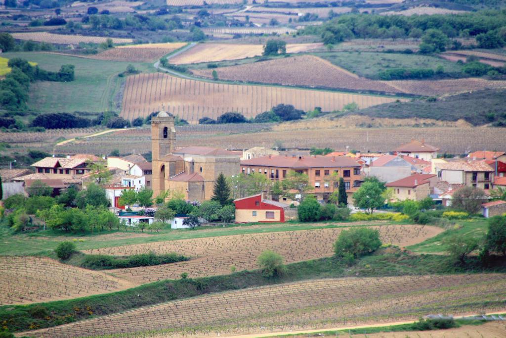 Foto de Laguardia (Biasteri) (Álava), España