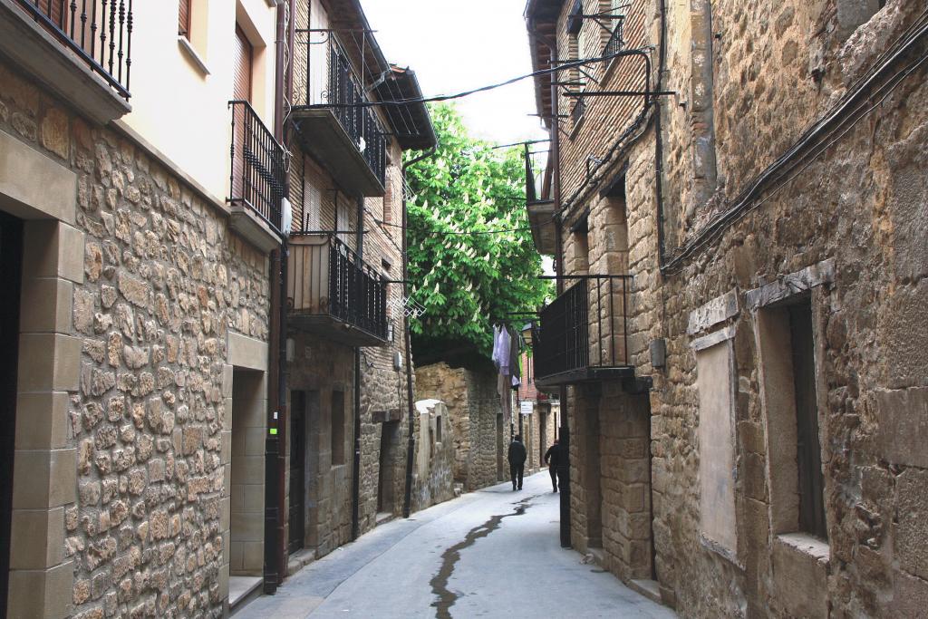 Foto de Laguardia (Biasteri) (Álava), España