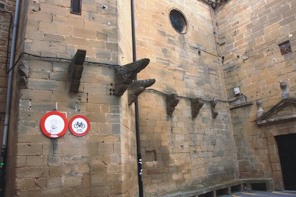 Foto de Laguardia (Biasteri) (Álava), España